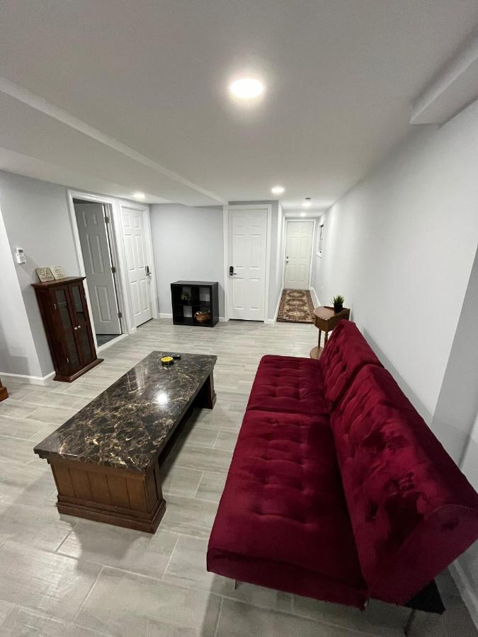 Airport Xpress Guestrooms Filadelfia Zewnętrze zdjęcie