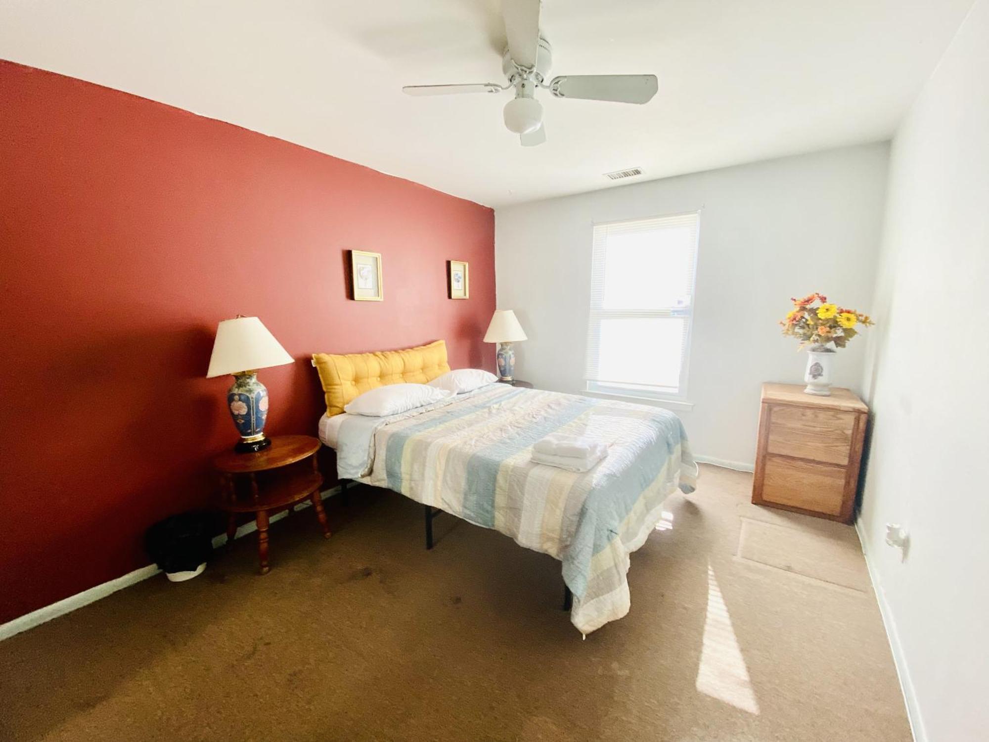 Airport Xpress Guestrooms Filadelfia Zewnętrze zdjęcie