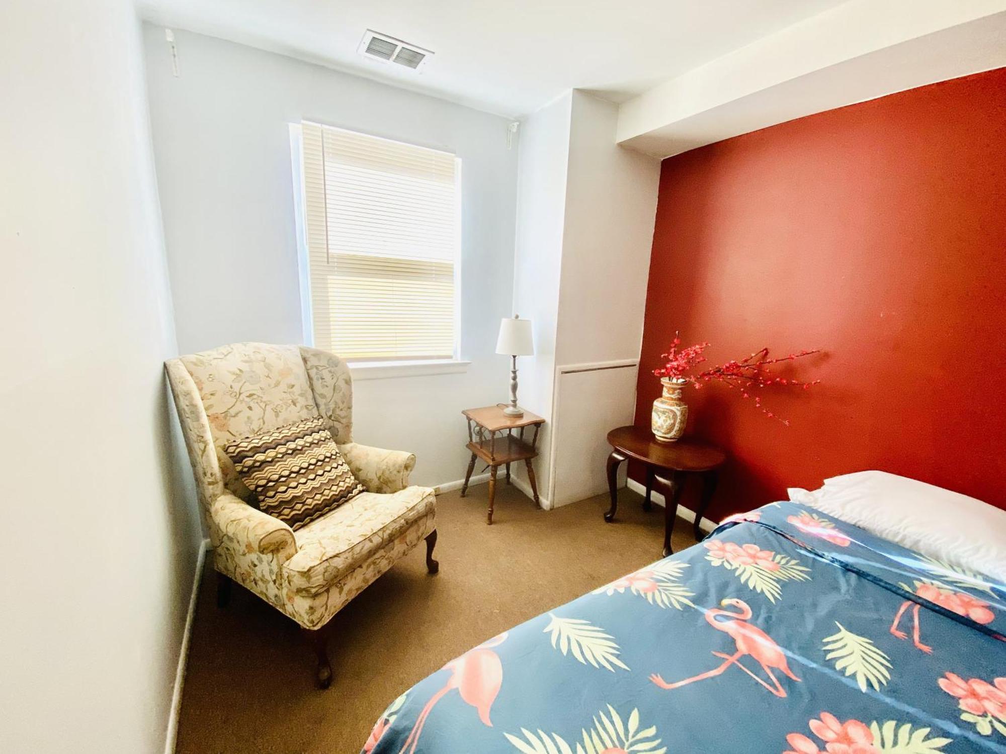 Airport Xpress Guestrooms Filadelfia Zewnętrze zdjęcie
