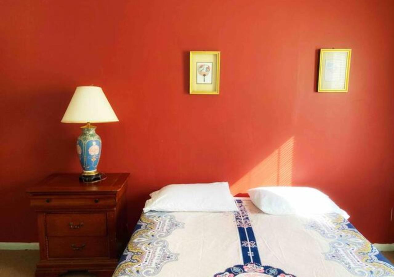 Airport Xpress Guestrooms Filadelfia Zewnętrze zdjęcie