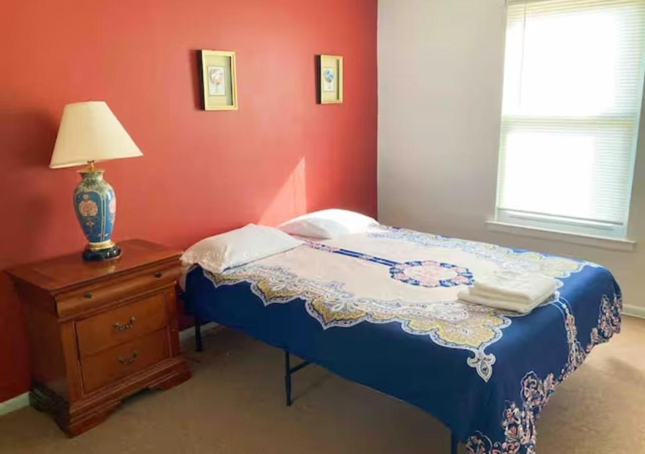 Airport Xpress Guestrooms Filadelfia Zewnętrze zdjęcie